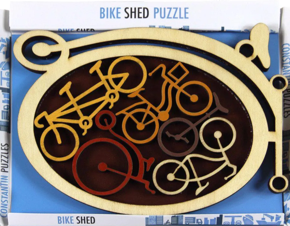 Bike Shed