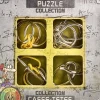 Collection metal expert 4 set