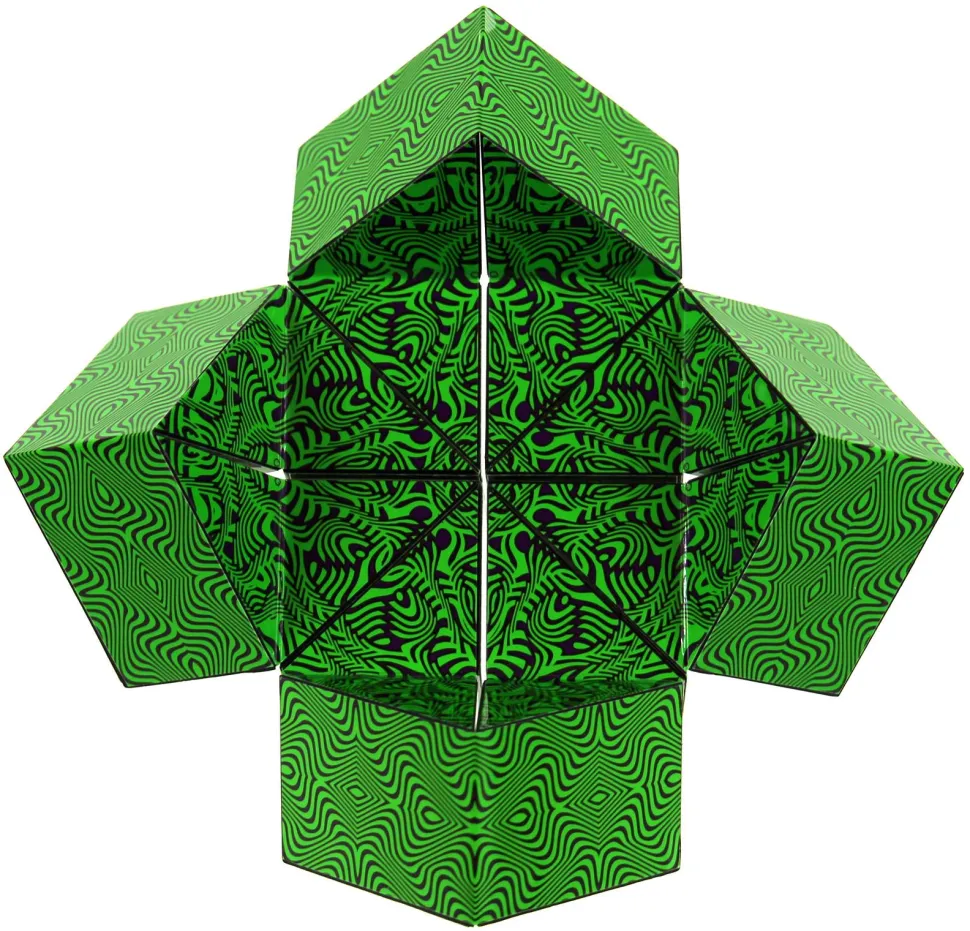 Dynacube (green)