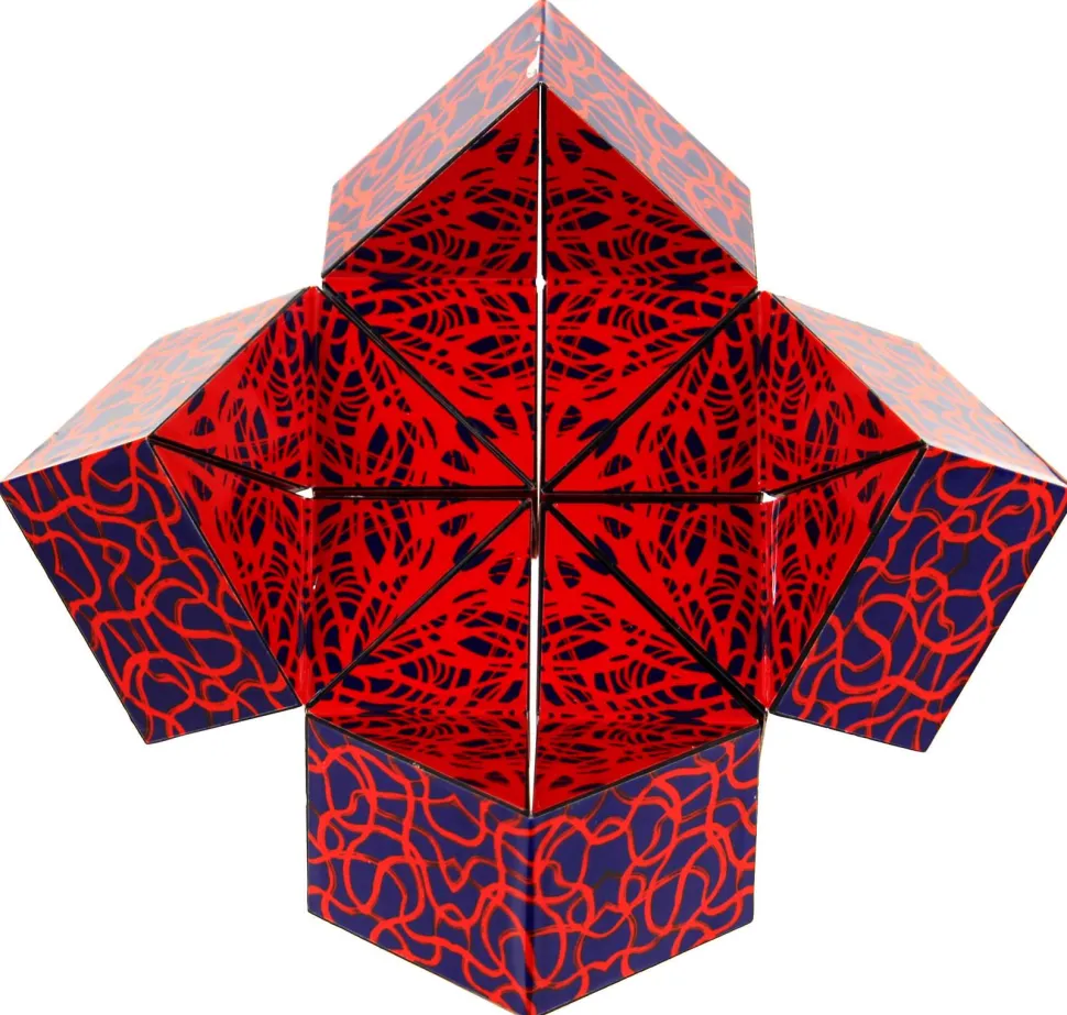 Dynacube (red)