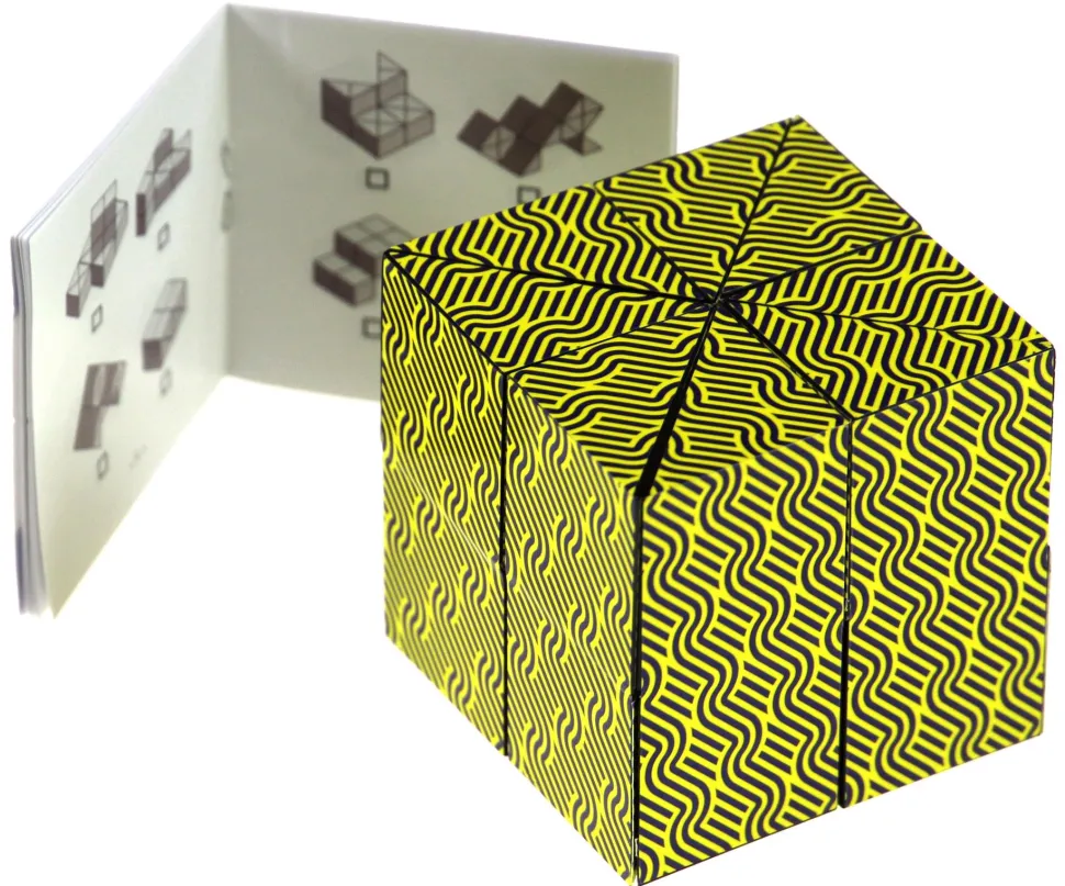 Dynacube (yellow)