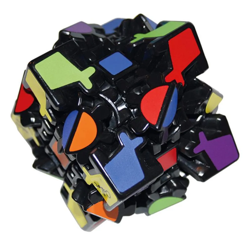 Gear Cube