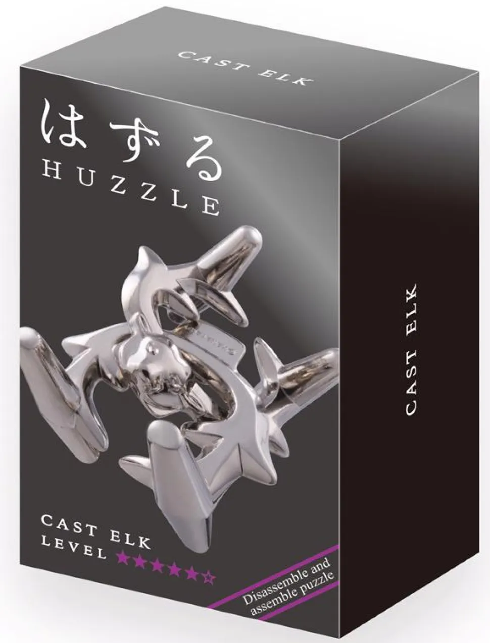 Huzzle Cast Elk