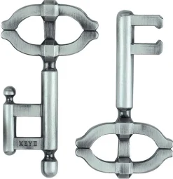 Huzzle Cast Key II