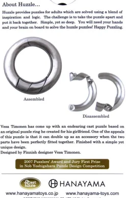 Huzzle Cast Loop