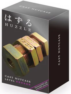 Huzzle Cast Nutcase
