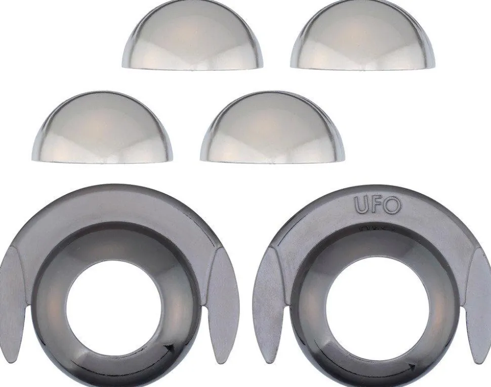 Huzzle Cast UFO