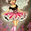 Puzzle A Bailarina