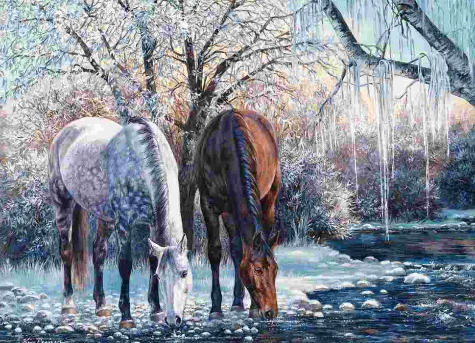 Puzzle A beleza do inverno