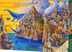 Puzzle A coleção Farthest Bay ART