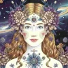 Puzzle A Deusa Astral