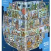 Puzzle Adolfsson: nave espacial