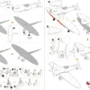 Puzzle Aeronave Supermarine Spitfire 3D