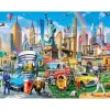 Puzzle A grande Maçã