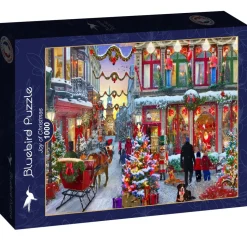 Puzzle Alegria do Natal