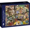 Puzzle A loja de antiguidades