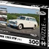 Puzzle Ambulância 艩koda 1202 STW (1961)