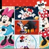 Puzzle A Minnie divertida
