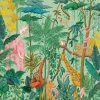 Puzzle Animais da selva
