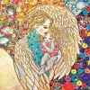 Puzzle Anjo e Criança - Irina Bast Edição Especial