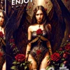 Puzzle Anjo sombrio