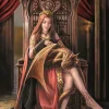 Puzzle Anne Stokes:  Amigos para sempre