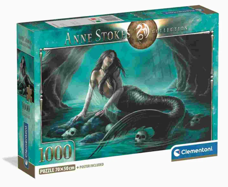 Puzzle Anne Stokes: Siren's Lament