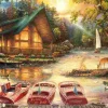 Puzzle Aproveite o Dia