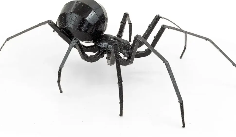 Puzzle Aranha viúva negra