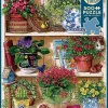 Puzzle Armário de flores