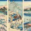 Puzzle Arte de Hokusai