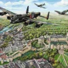 Puzzle Asas sobre Windsor