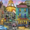 Puzzle As ruas de Paris