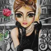 Puzzle Audrey