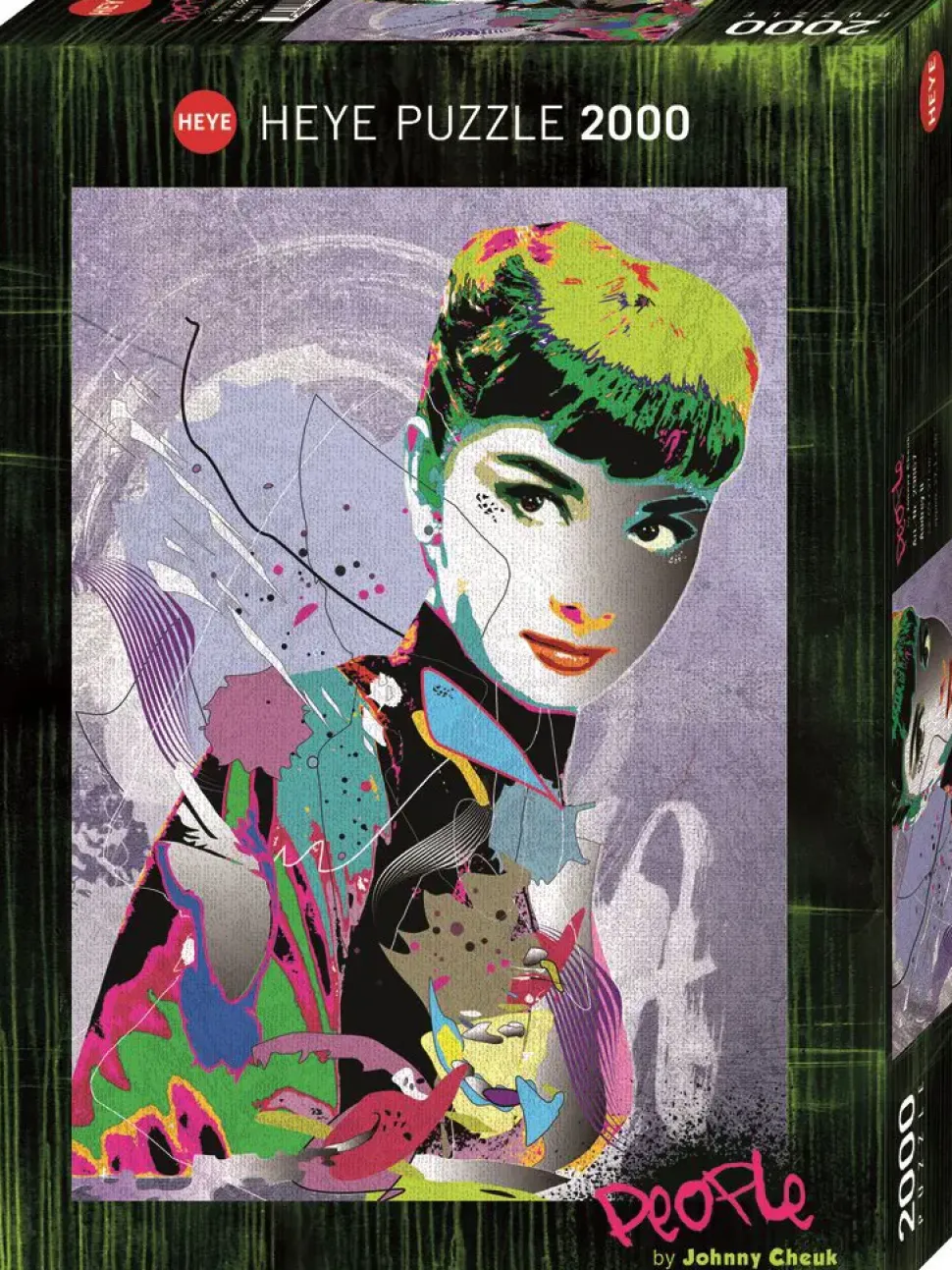 Puzzle Audrey