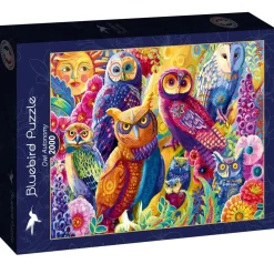 Puzzle Autonomia da Coruja