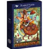 Puzzle A venda exagerada