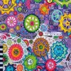 Puzzle A vida dá voltas