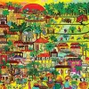 Puzzle A vida na Ásia