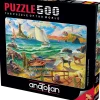 Puzzle A vista para o mar