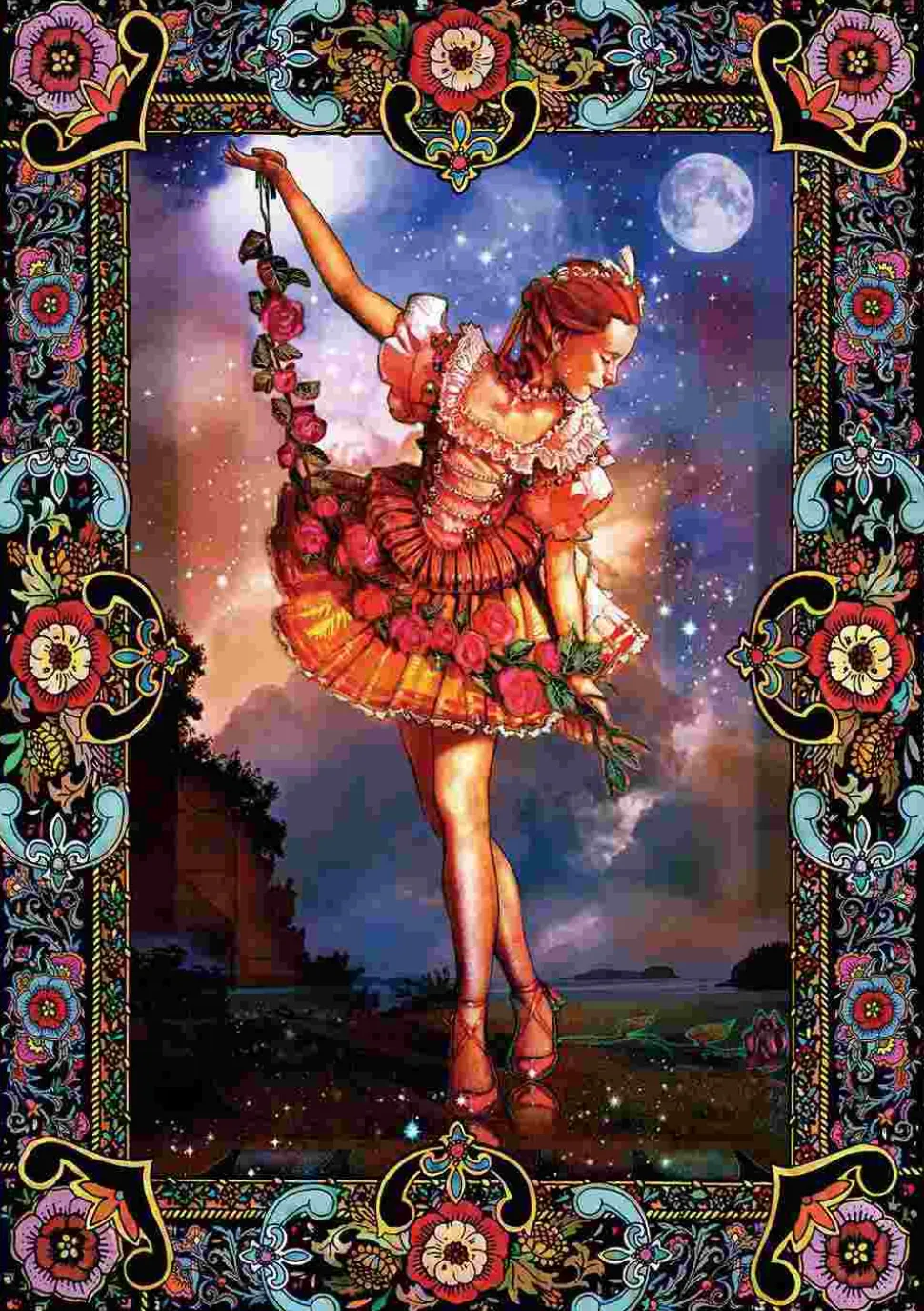 Puzzle Balé ao luar
