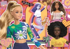 Puzzle Barbie