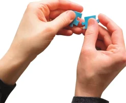 Puzzle Barbie compacta