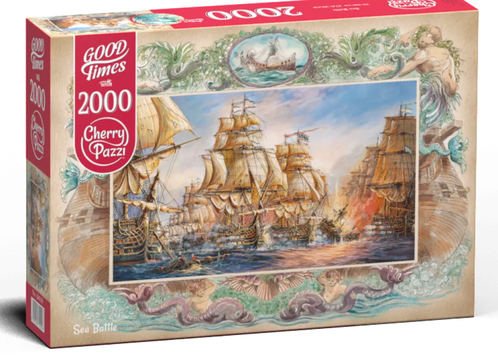Puzzle Batalha Naval