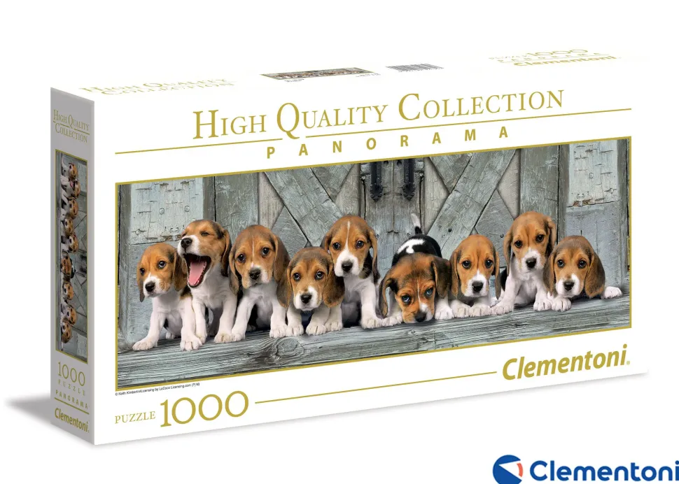 Puzzle Beagles