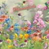 Puzzle Beija-flores
