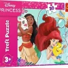 Puzzle Bela e corajosa