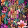 Puzzle Beleza capturada