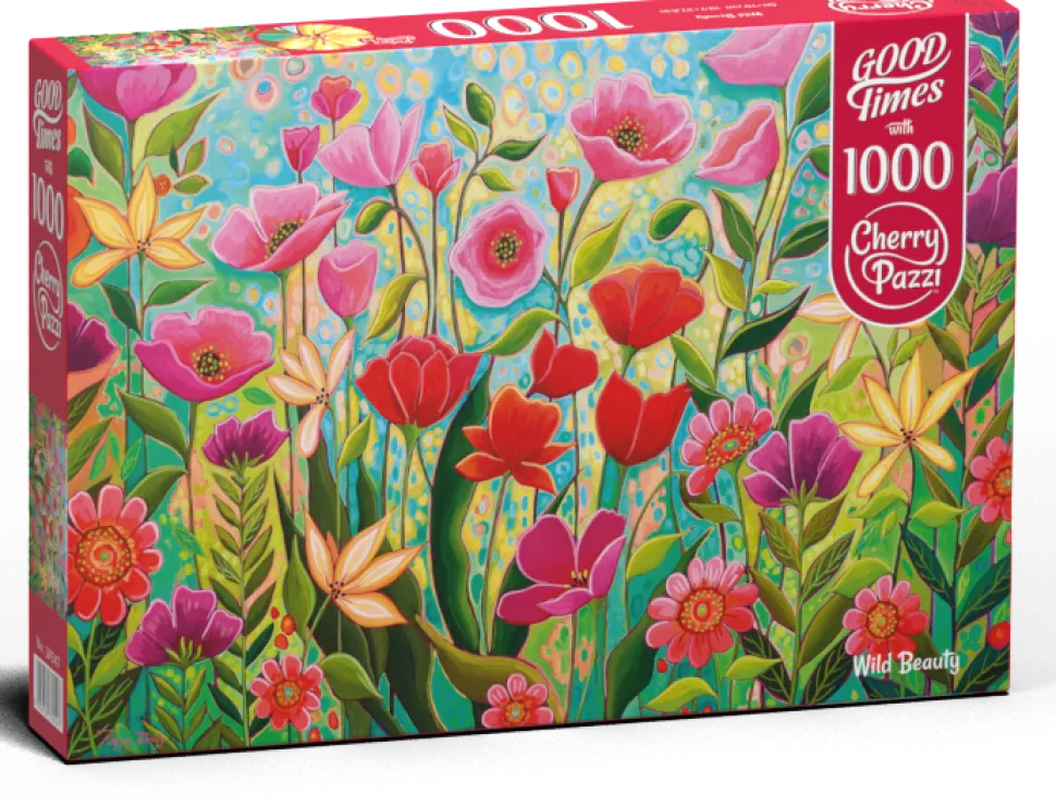 Puzzle Beleza selvagem