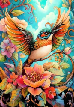 Puzzle Belo dia